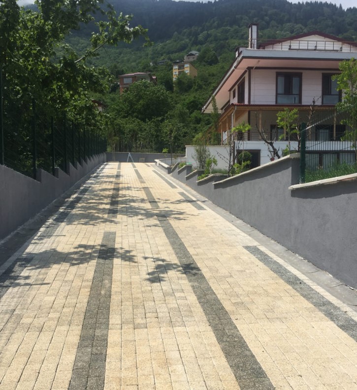 Trabzon -Dağ Evi